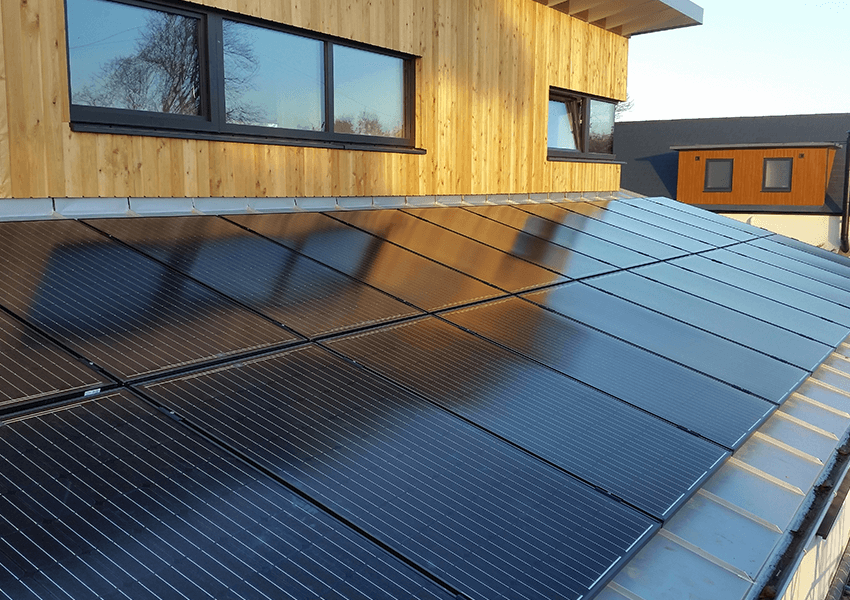 Solar PV installation nottingham